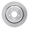 R1 11-17 Hyundai Equus Rear Brake Rotor