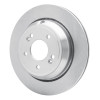 R1 11-17 Hyundai Equus Rear Brake Rotor