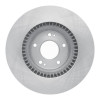 R1 10-16 Hyundai Genesis Coupe Front Brake Rotor