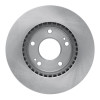 R1 07-10 Hyundai Elantra Front Brake Rotor