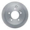 R1 01-10 Hyundai Sonata Rear Brake Rotor
