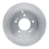 R1 01-10 Hyundai Sonata Rear Brake Rotor