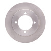 R1 94-96 Hyundai Elantra Rear Brake Rotor