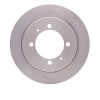R1 94-98 Hyundai Sonata Rear Brake Rotor