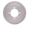 R1 91-93 Hyundai Sonata Rear Brake Rotor