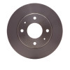 R1 89-98 Hyundai Sonata Front Brake Rotor
