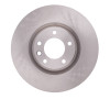 R1 08-09 Porsche Cayenne Front Brake Rotor