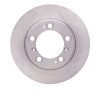 R1 97-04 Porsche Boxster Rear Brake Rotor