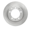 R1 87-97 Porsche 944 Turbo Rear Brake Rotor