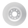 R1 18-25 Jeep Gladiator Front GeoSPEC Coated Rotor