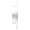 R1 03-07 Jeep Liberty Rear GeoSPEC Coated Rotor