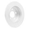 R1 03-07 Jeep Liberty Rear GeoSPEC Coated Rotor