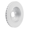 R1 06-10 Jeep Grand Cherokee Rear GeoSPEC Coated Rotor