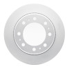 R1 09-25 Dodge Ram 2500 Rear GeoSPEC Coated Rotor