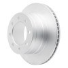 R1 03-08 Dodge Ram 1500 Pickup Rear GeoSPEC Coated Rotor
