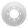 R1 03-08 Dodge Ram 1500 Pickup Front GeoSPEC Coated Rotor