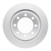R1 00-02 Dodge Ram 3500 Rear GeoSPEC Coated Rotor