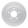 R1 91-02 Chrysler Town & Country Front GeoSPEC Coated Rotor