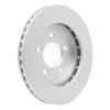R1 91-02 Chrysler Town & Country Front GeoSPEC Coated Rotor