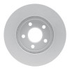 R1 96-00 Chrysler Grand Voyager Front GeoSPEC Coated Rotor