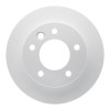 R1 02-06 Dodge Sprinter 3500 Front GeoSPEC Coated Rotor