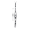 R1 19-23 Chrysler 300 Front GeoSPEC Coated Rotor