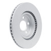 R1 05-23 Chrysler 300 Front GeoSPEC Coated Rotor
