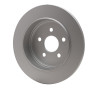 R1 03-10 Chrysler PT Cruiser Rear GeoSPEC Coated Rotor