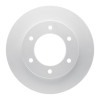 R1 01-04 Honda Passport Front GeoSPEC Coated Rotor