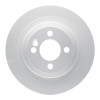 R1 09-14 Mini Cooper Clubman Rear GeoSPEC Coated Rotor
