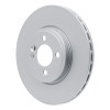 R1 07-15 Mini Cooper (Excl Clubman) Front GeoSPEC Coated Rotor