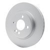 R1 02-08 Mini Cooper (Excl Clubman) Front GeoSPEC Coated Rotor