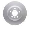 R1 04-10 BMW X3 Front GeoSPEC Coated Rotor