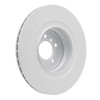 R1 07-08 BMW ALPINA B7 Rear GeoSPEC Coated Rotor