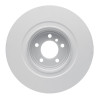 R1 07-08 BMW ALPINA B7 Rear GeoSPEC Coated Rotor