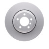 R1 05-08 BMW 750I Rear GeoSPEC Coated Rotor