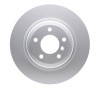 R1 06-15 BMW 330I Rear GeoSPEC Coated Rotor