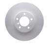 R1 00-03 BMW 540I Front GeoSPEC Coated Rotor