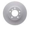 R1 87-95 BMW 735I Front GeoSPEC Coated Rotor