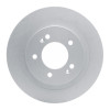 R1 20-22 Hyundai Ioniq Rear GeoSPEC Coated Rotor