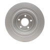 R1 00-06 Subaru Outback Rear GeoSPEC Coated Rotor