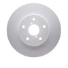 R1 15-19 Subaru Legacy Front GeoSPEC Coated Rotor