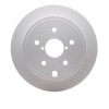 R1 15-21 Subaru WRX Rear GeoSPEC Coated Rotor