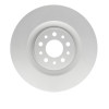 R1 14-19 Fiat 500L Front GeoSPEC Coated Rotor