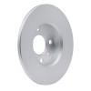 R1 09-19 Fiat 500 (USA/Canada) Rear GeoSPEC Coated Rotor