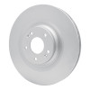 R1 19-22 Hyundai Veloster N Front GeoSPEC Coated Rotor RRE-03061
