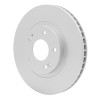 R1 01-06 Hyundai Santa Fe Front GeoSPEC Coated Rotor