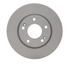 R1 01-05 Hyundai Santa Fe Front GeoSPEC Coated Rotor