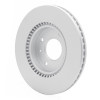 R1 02-06 Hyundai Sonata Front GeoSPEC Coated Rotor