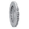 R1 13-24 Audi RS5 Front Drilled Carbon Alloy GeoMET Rotor